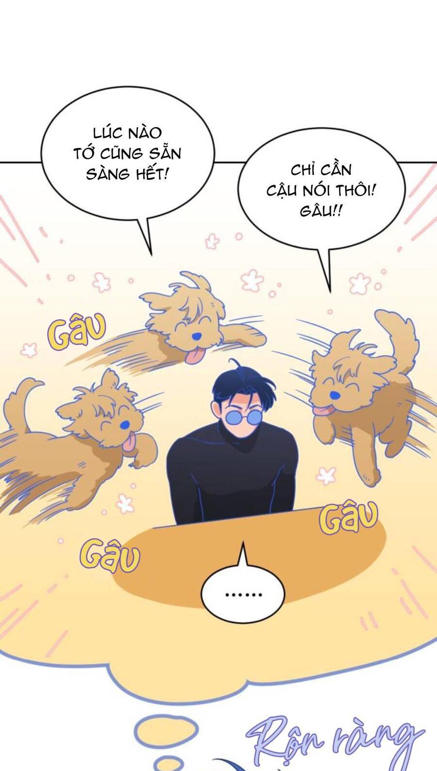 Vận May Không Ngờ Chapter 22 - Trang 2