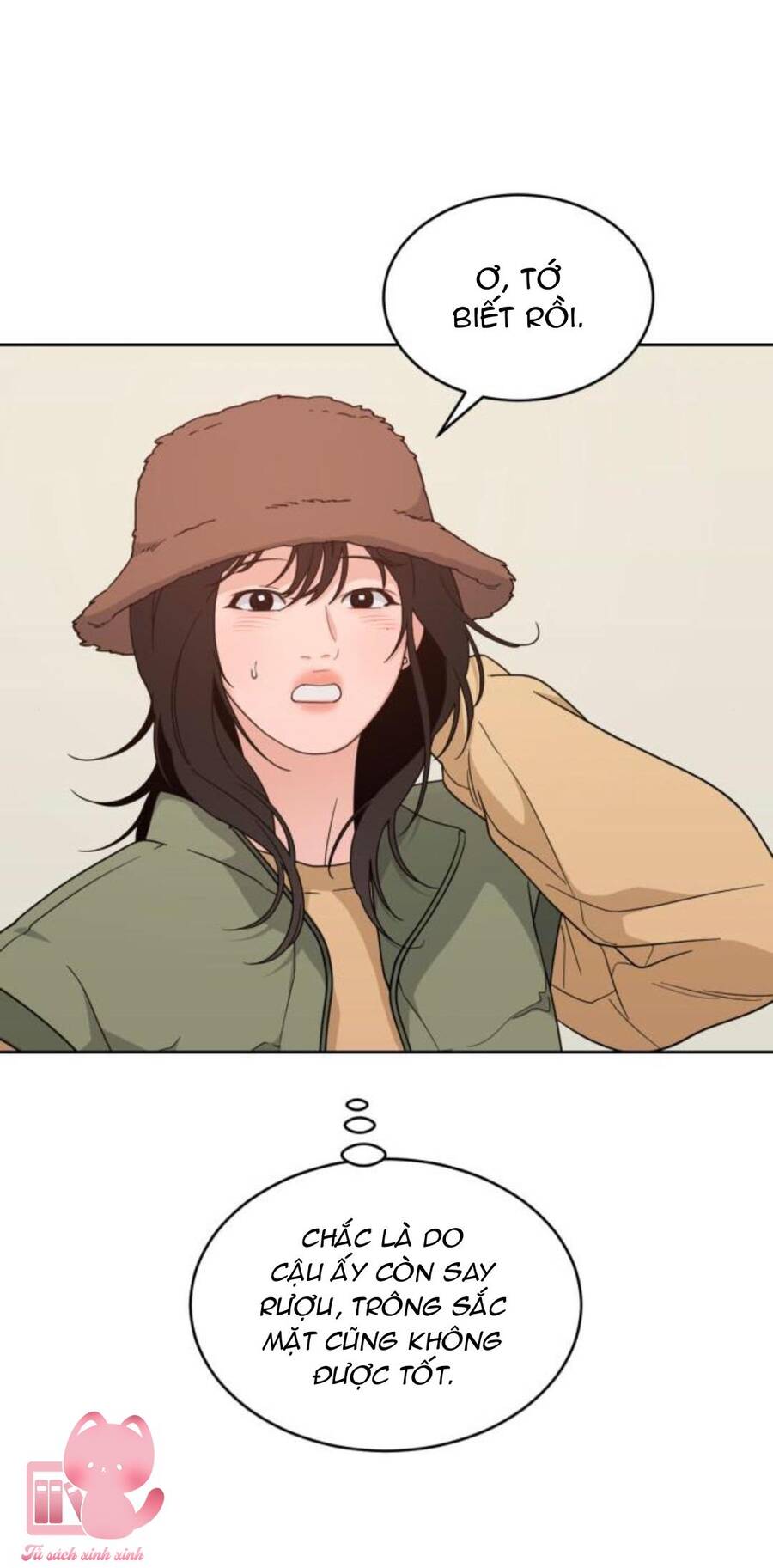 Vận May Không Ngờ Chapter 22 - Trang 2