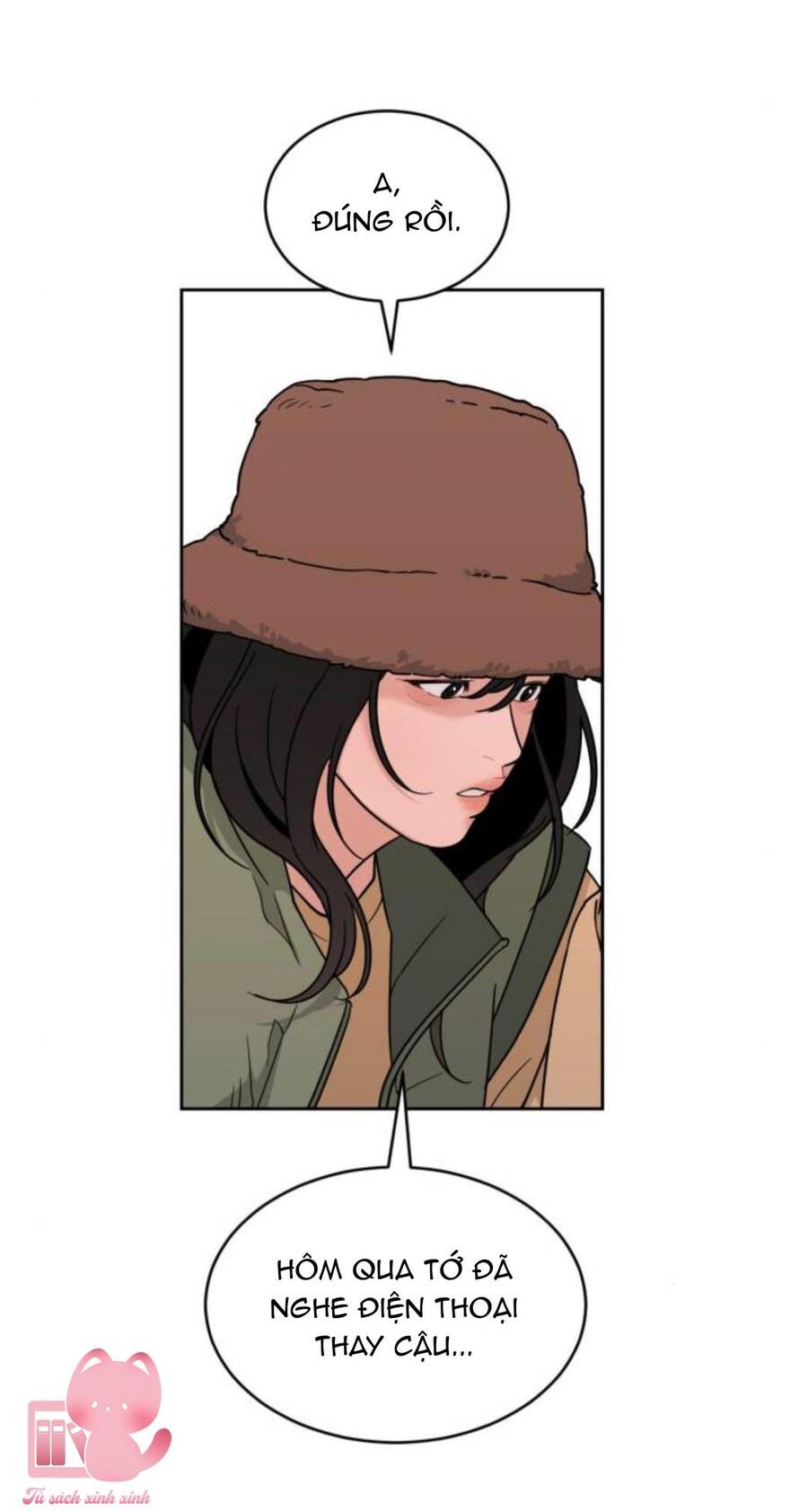 Vận May Không Ngờ Chapter 22 - Trang 2