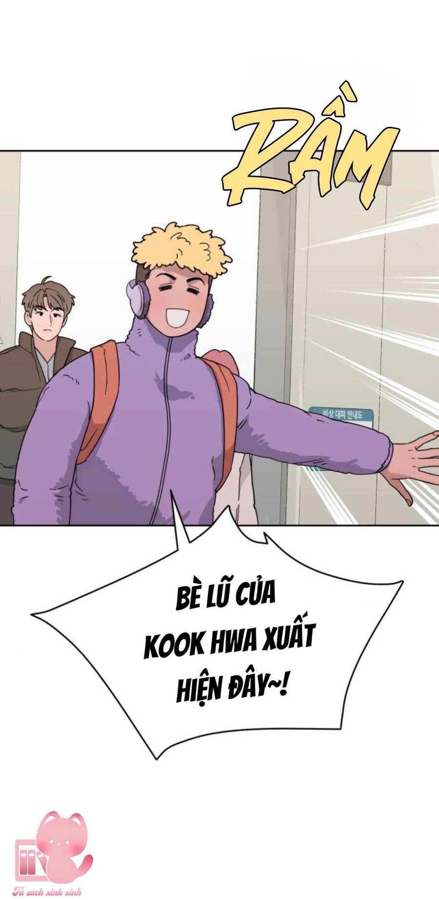 Vận May Không Ngờ Chapter 22 - Trang 2