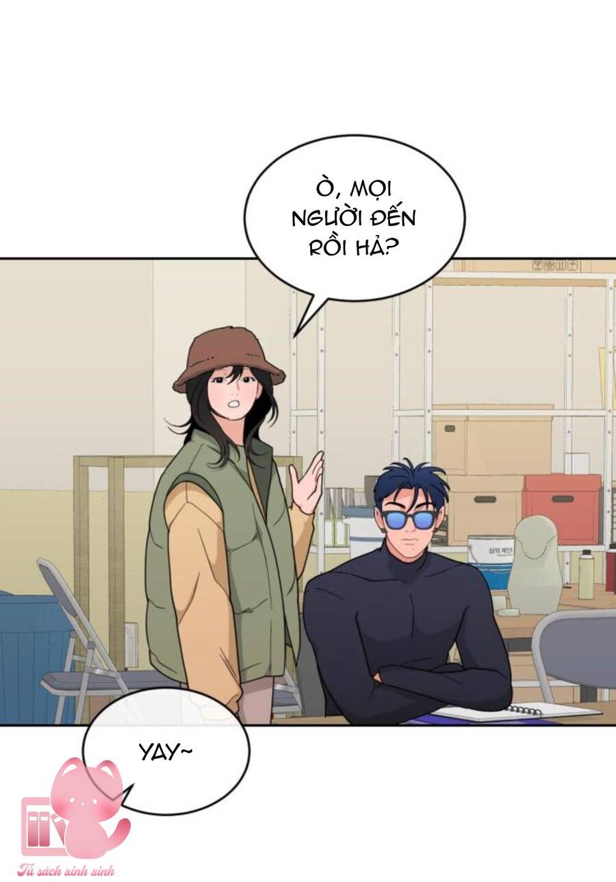 Vận May Không Ngờ Chapter 22 - Trang 2