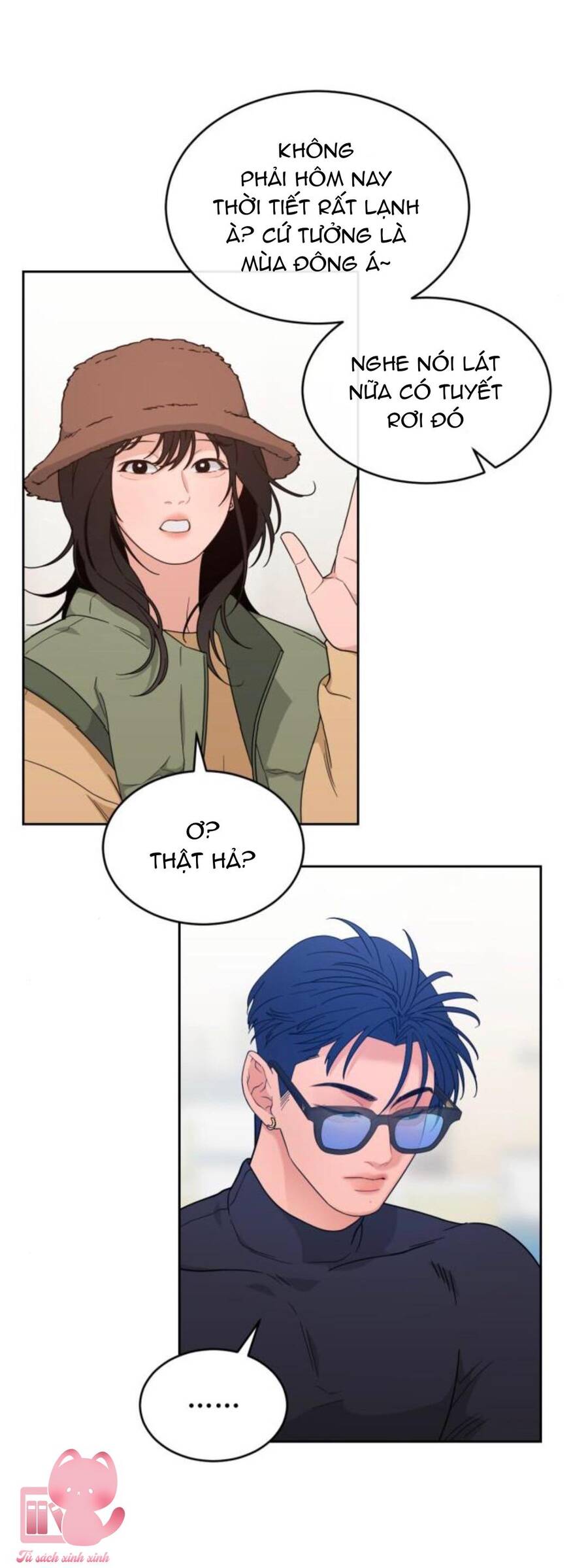 Vận May Không Ngờ Chapter 22 - Trang 2