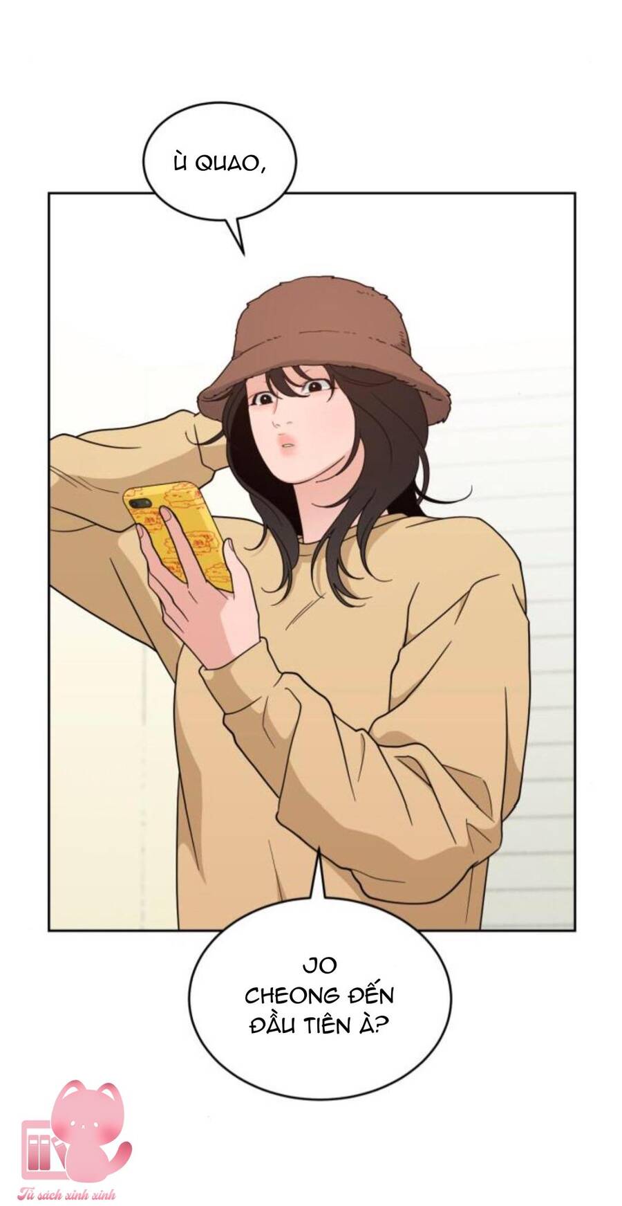 Vận May Không Ngờ Chapter 22 - Trang 2