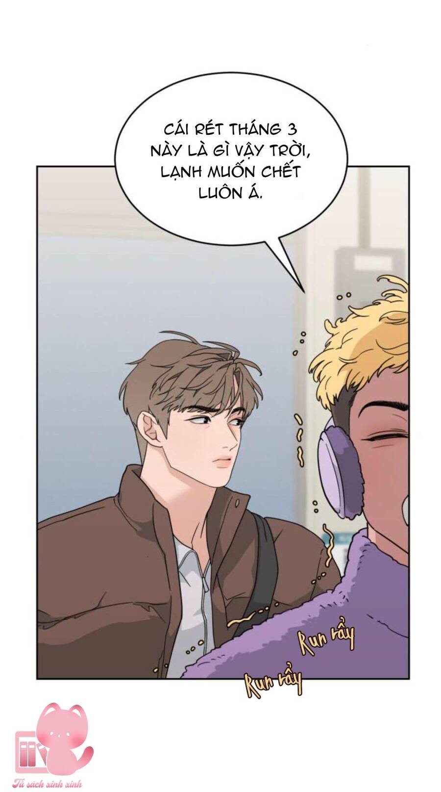 Vận May Không Ngờ Chapter 22 - Trang 2