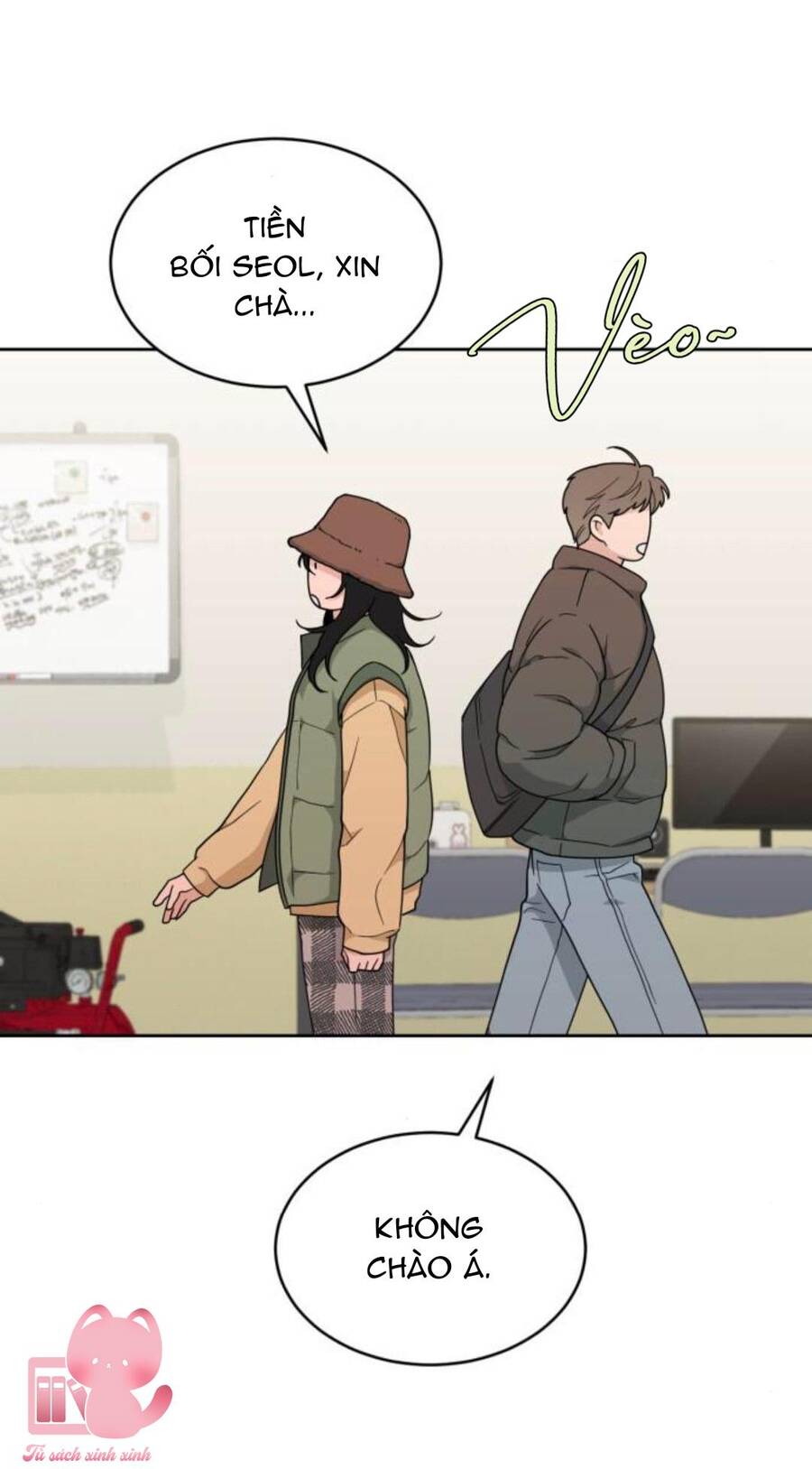 Vận May Không Ngờ Chapter 22 - Trang 2