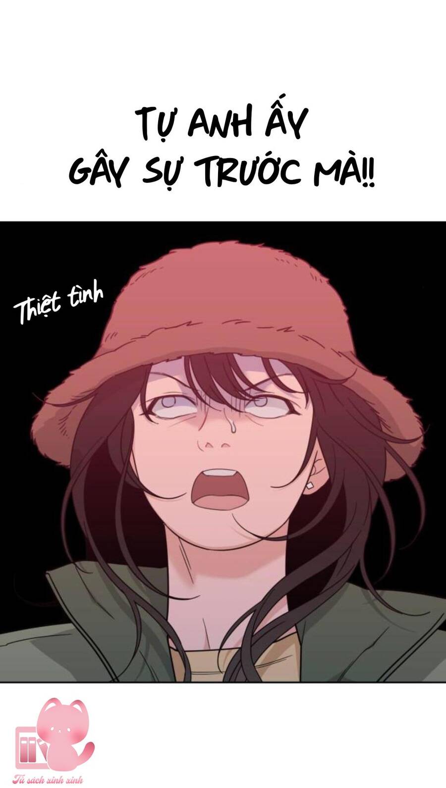 Vận May Không Ngờ Chapter 22 - Trang 2