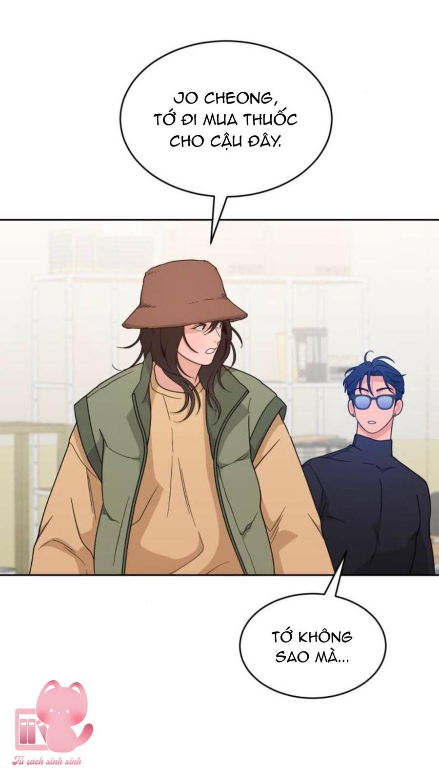 Vận May Không Ngờ Chapter 22 - Trang 2