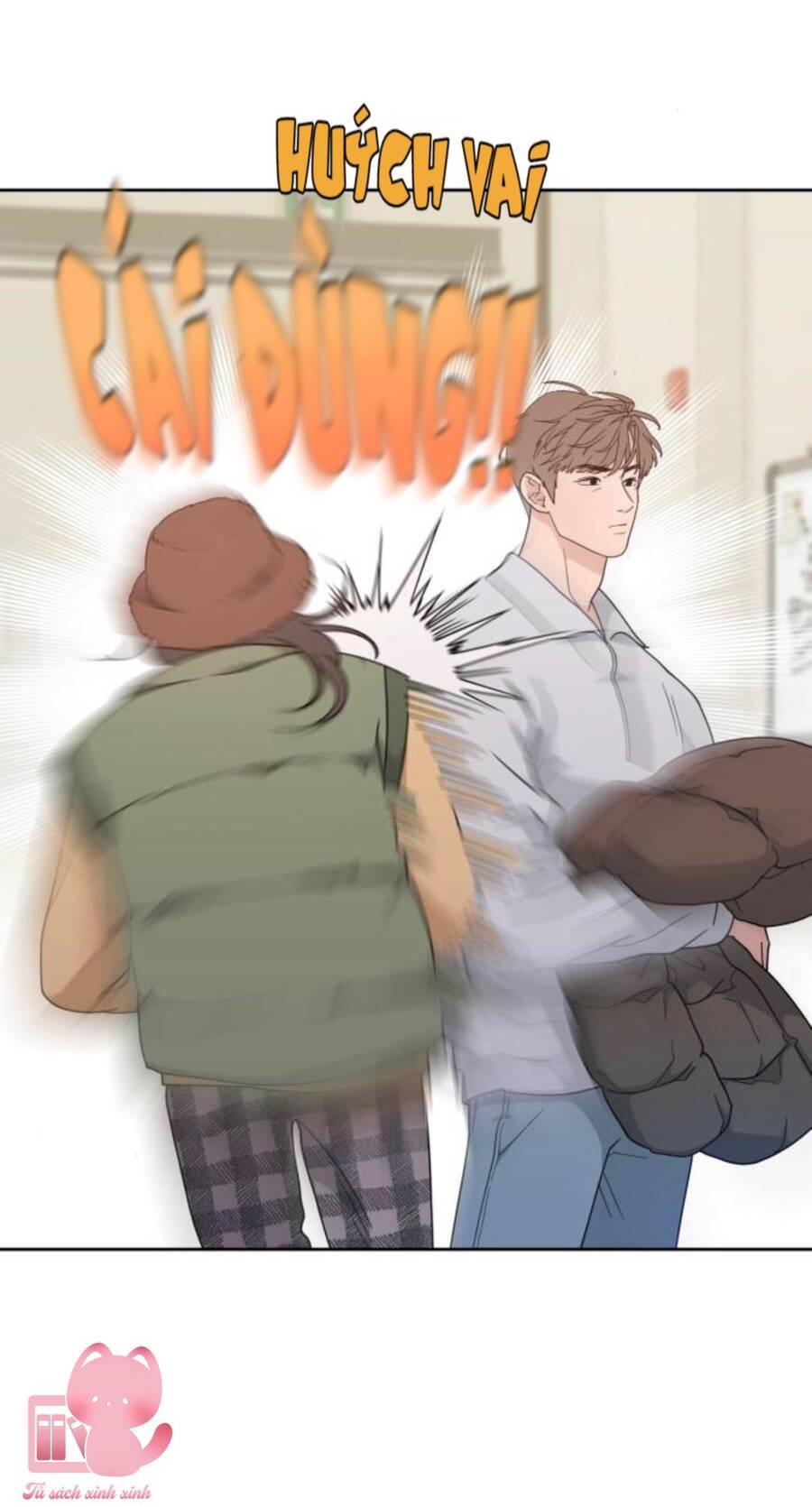 Vận May Không Ngờ Chapter 22 - Trang 2