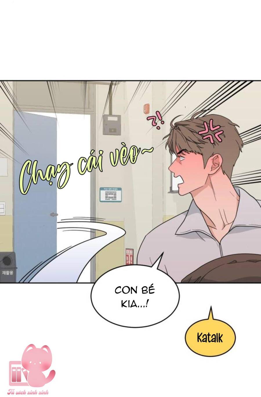 Vận May Không Ngờ Chapter 22 - Trang 2