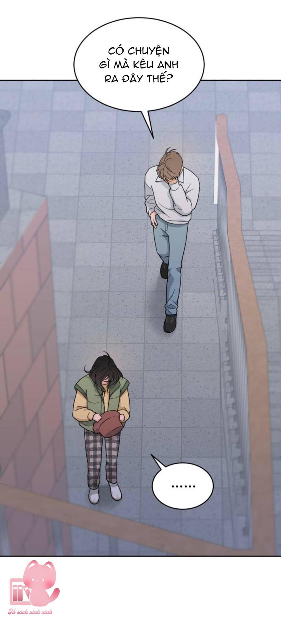 Vận May Không Ngờ Chapter 22 - Trang 2