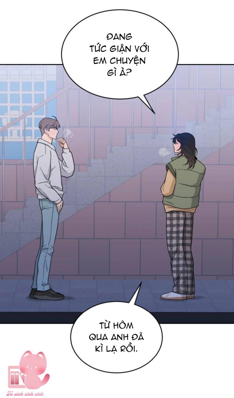 Vận May Không Ngờ Chapter 22 - Trang 2