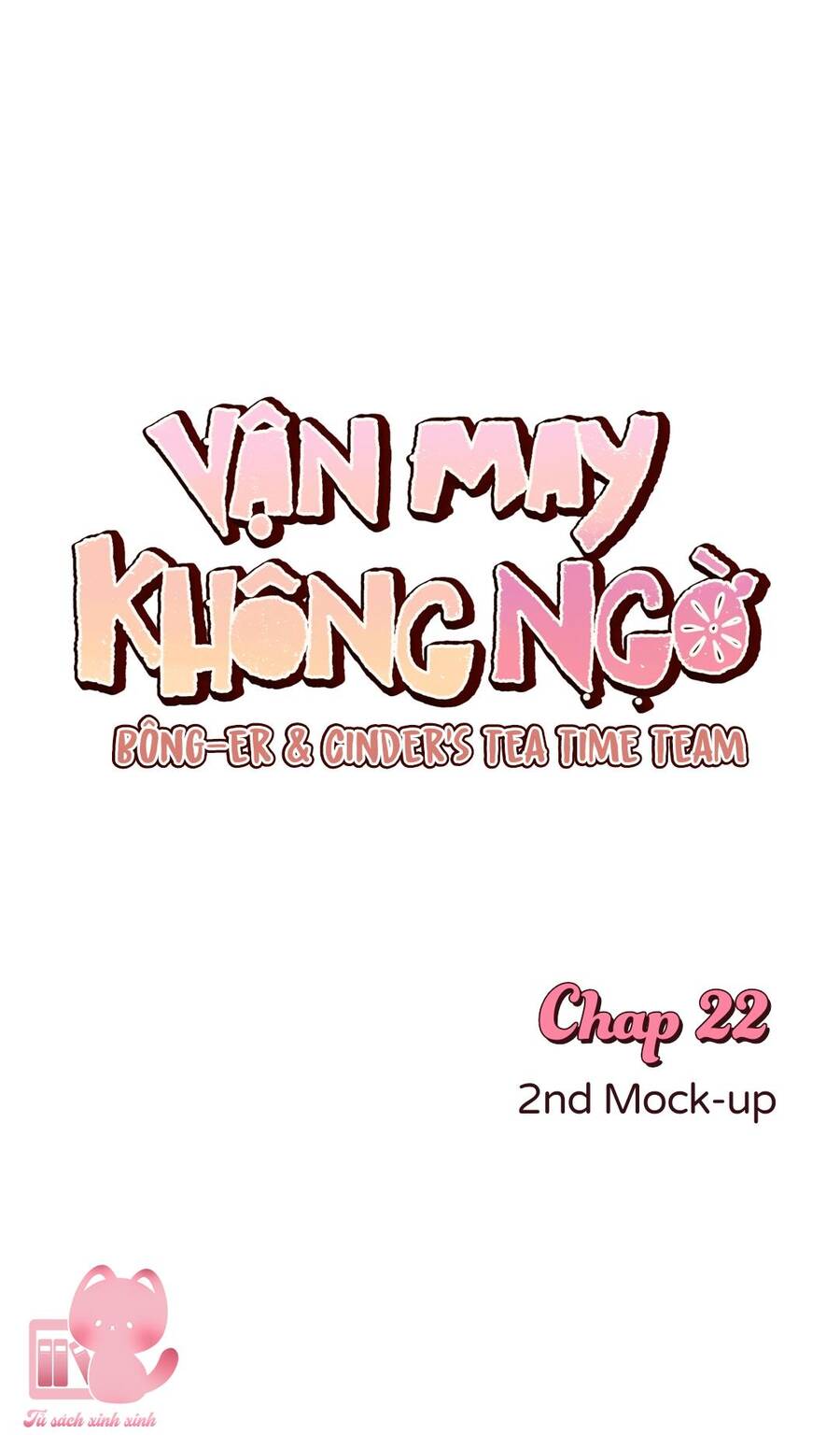 Vận May Không Ngờ Chapter 22 - Trang 2