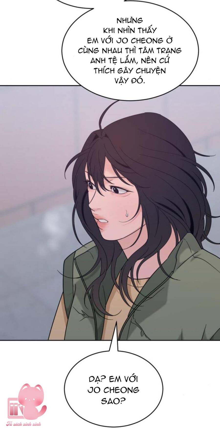 Vận May Không Ngờ Chapter 22 - Trang 2