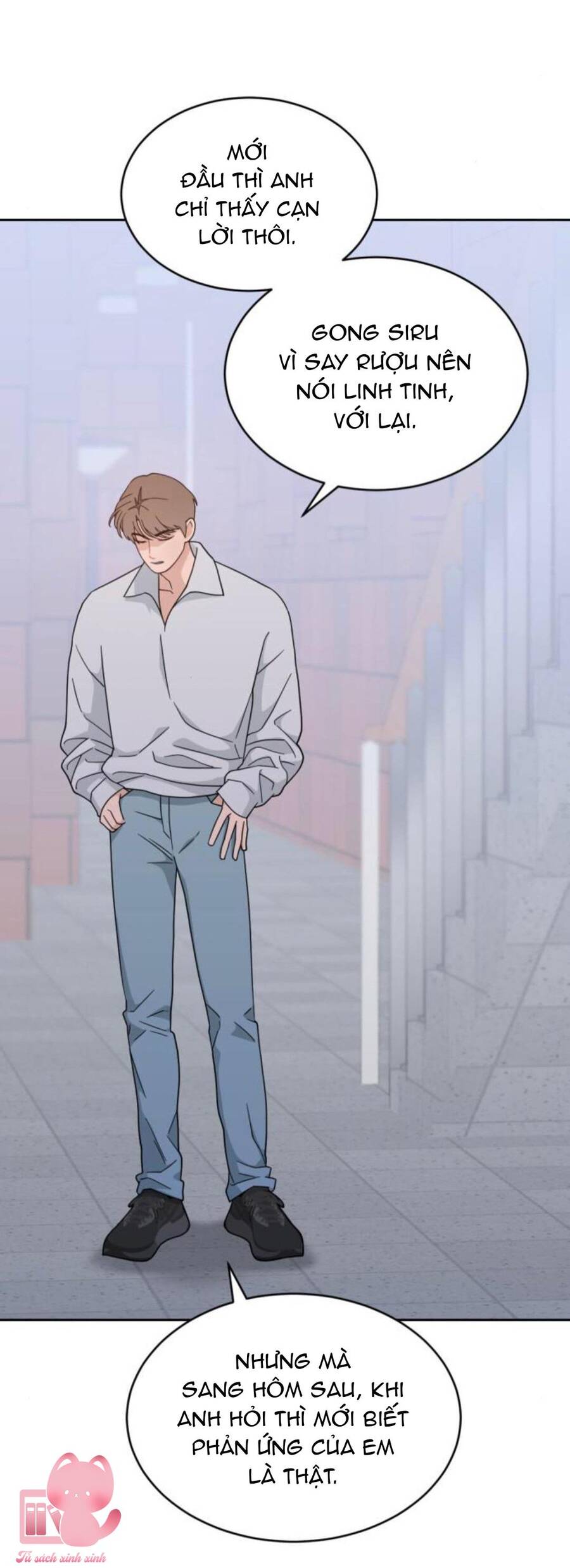 Vận May Không Ngờ Chapter 22 - Trang 2