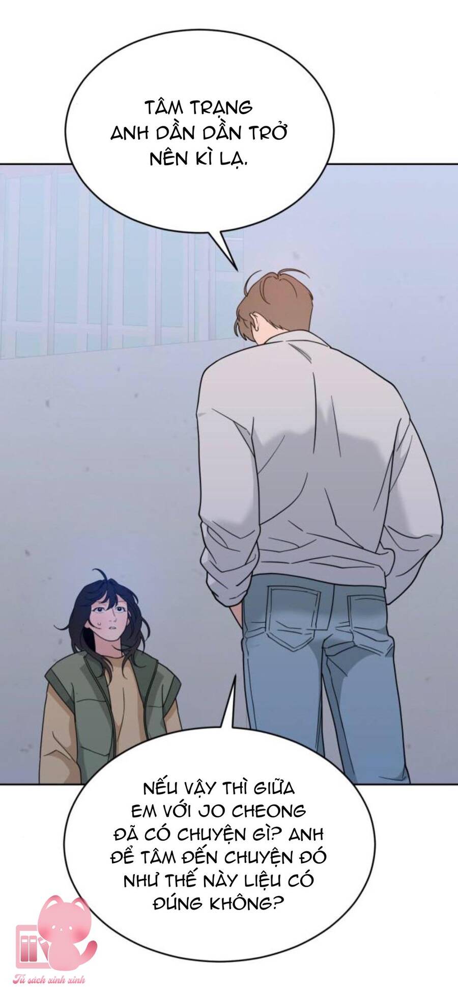 Vận May Không Ngờ Chapter 22 - Trang 2