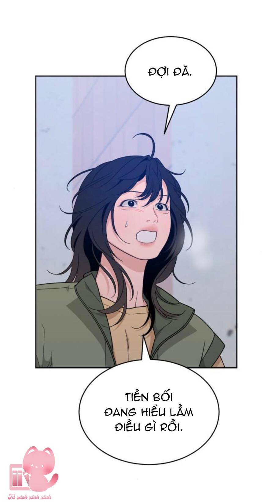 Vận May Không Ngờ Chapter 22 - Trang 2