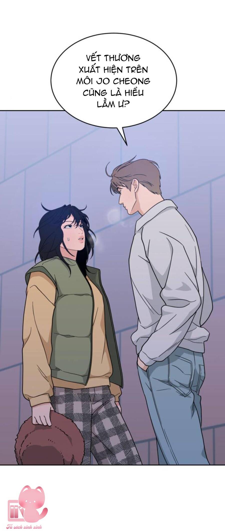 Vận May Không Ngờ Chapter 22 - Trang 2