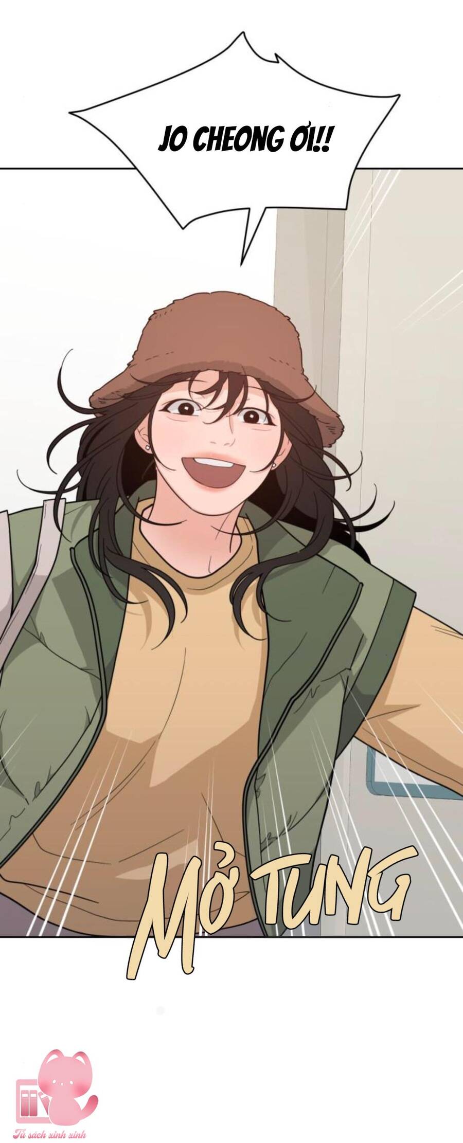 Vận May Không Ngờ Chapter 22 - Trang 2