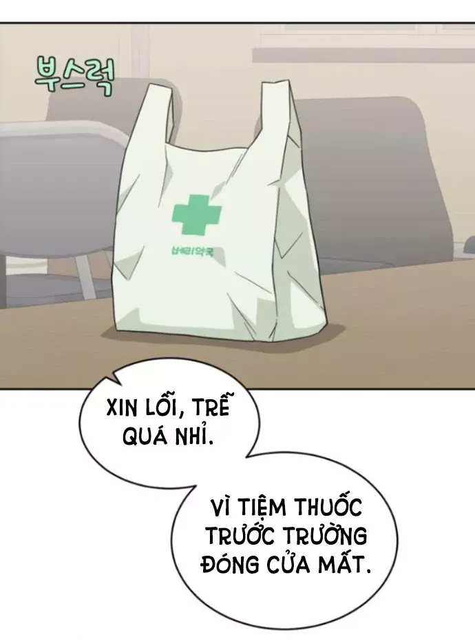 Vận May Không Ngờ Chapter 23.1 - Trang 2