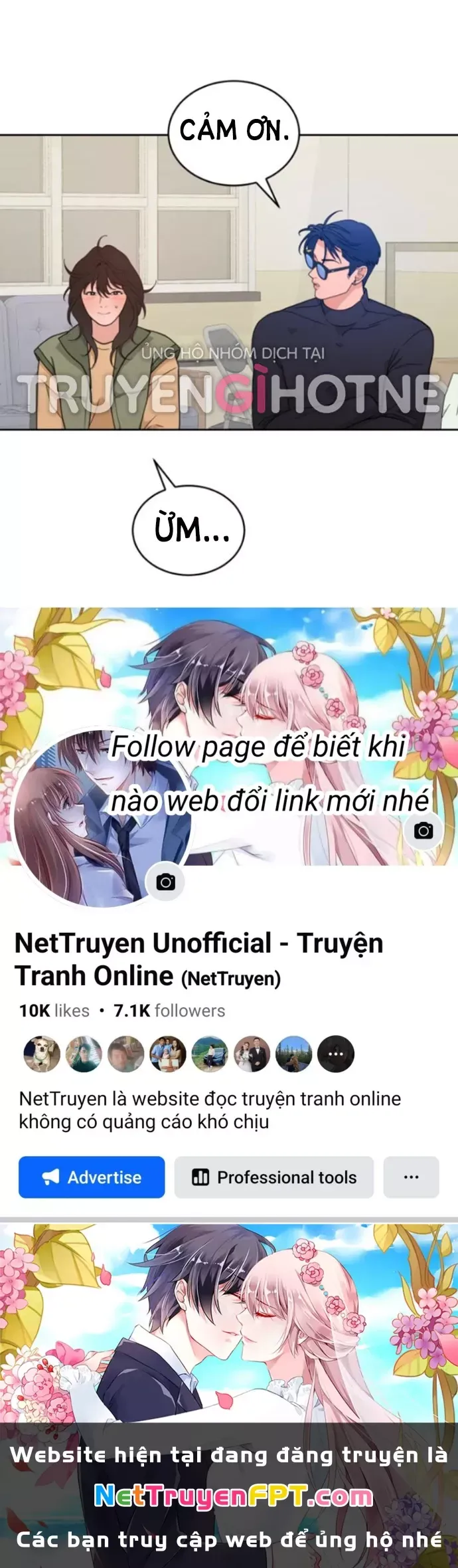 Vận May Không Ngờ Chapter 23.1 - Trang 2