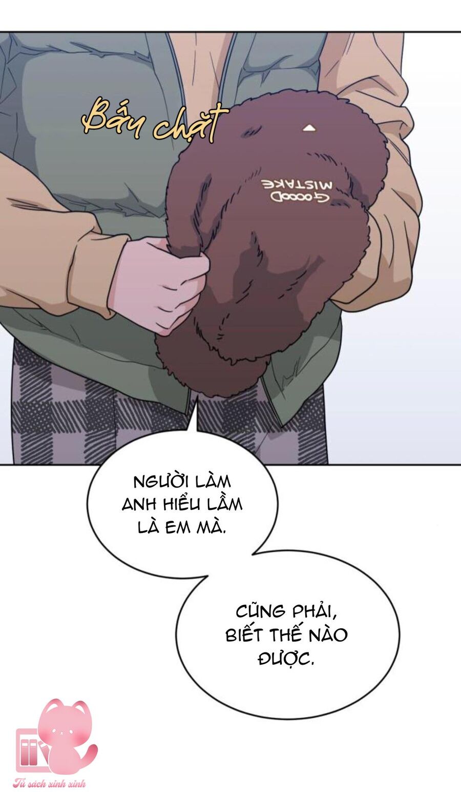 Vận May Không Ngờ Chapter 23 - Trang 2