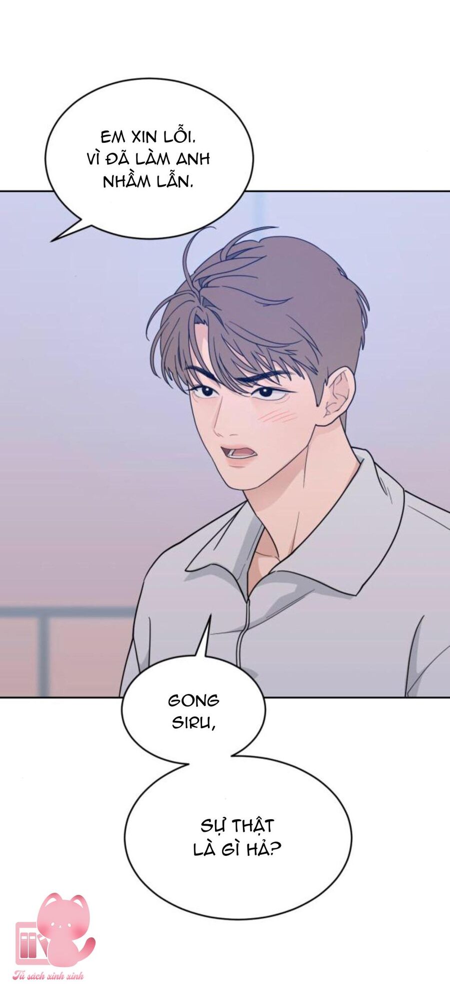 Vận May Không Ngờ Chapter 23 - Trang 2