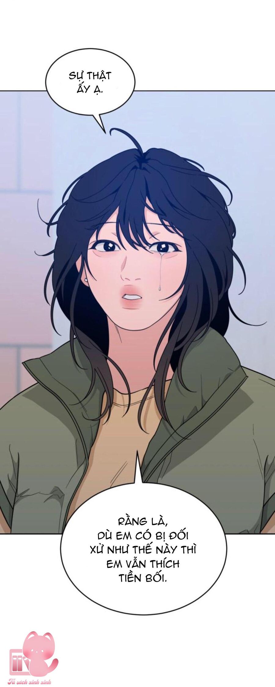 Vận May Không Ngờ Chapter 23 - Trang 2