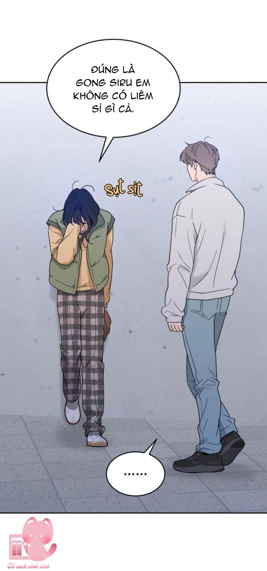 Vận May Không Ngờ Chapter 23 - Trang 2