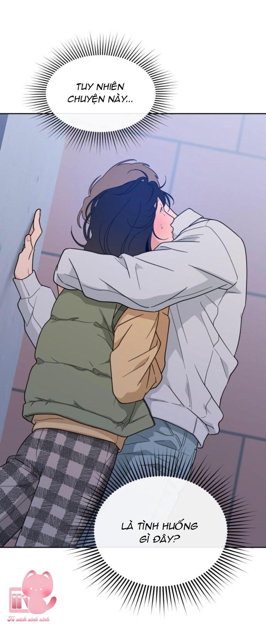 Vận May Không Ngờ Chapter 23 - Trang 2