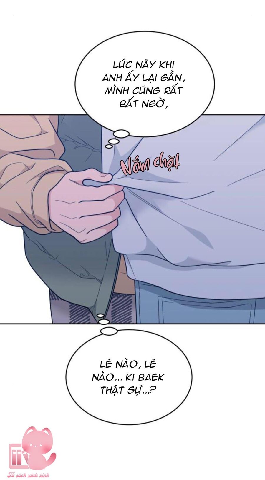 Vận May Không Ngờ Chapter 23 - Trang 2