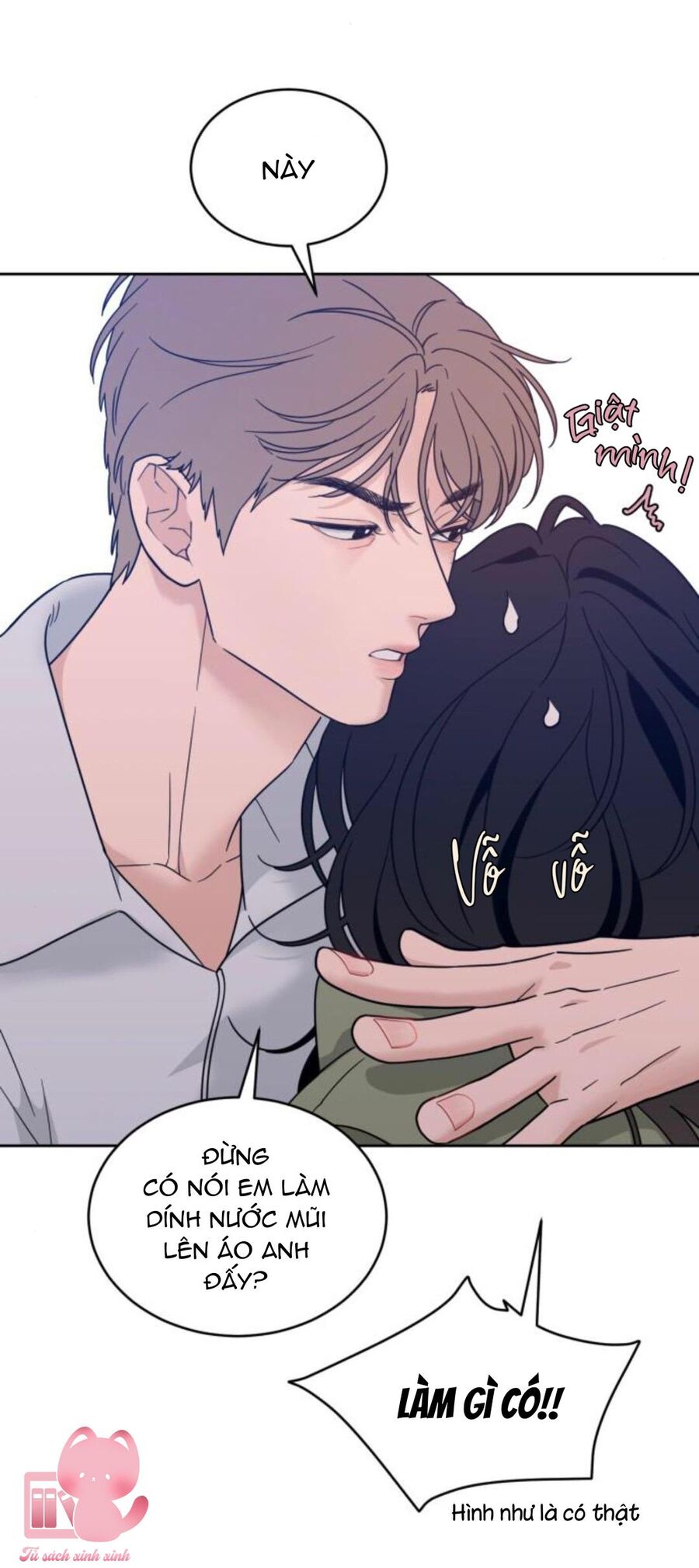 Vận May Không Ngờ Chapter 23 - Trang 2