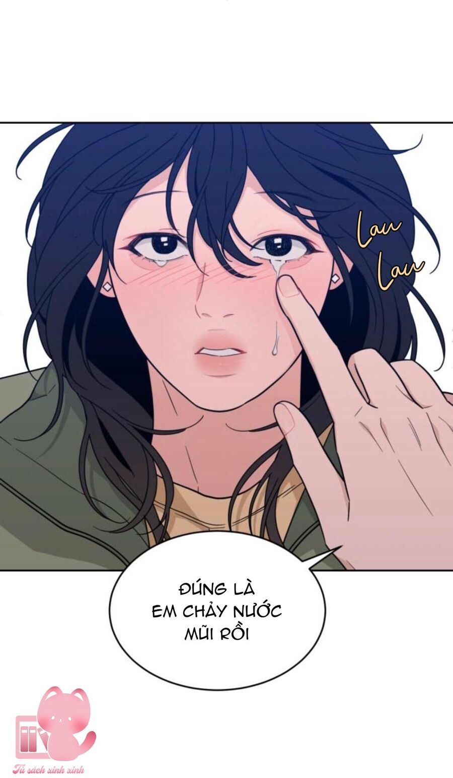 Vận May Không Ngờ Chapter 23 - Trang 2