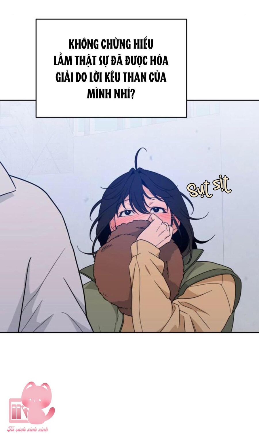 Vận May Không Ngờ Chapter 23 - Trang 2