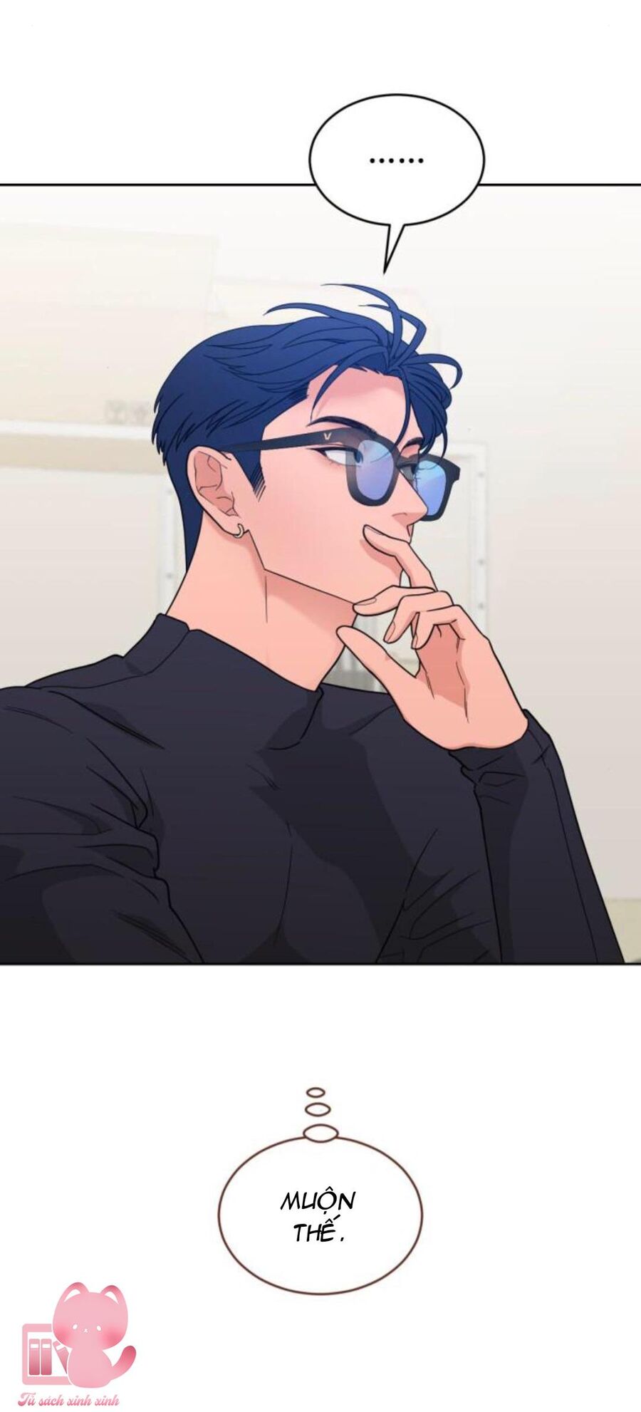 Vận May Không Ngờ Chapter 23 - Trang 2