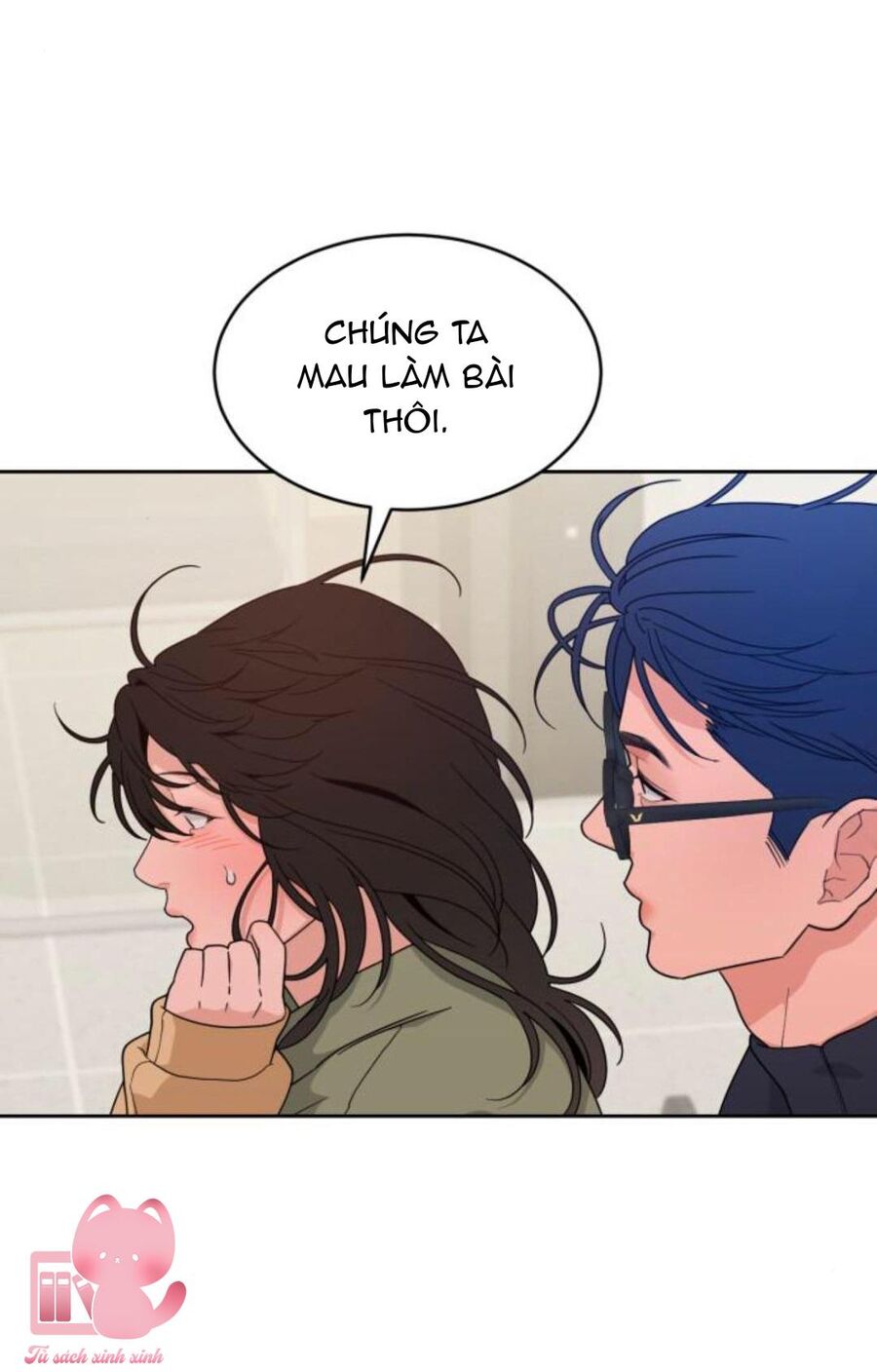 Vận May Không Ngờ Chapter 23 - Trang 2