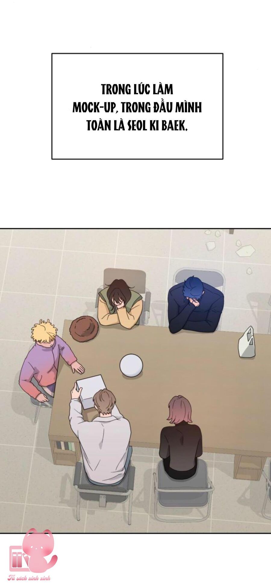 Vận May Không Ngờ Chapter 23 - Trang 2