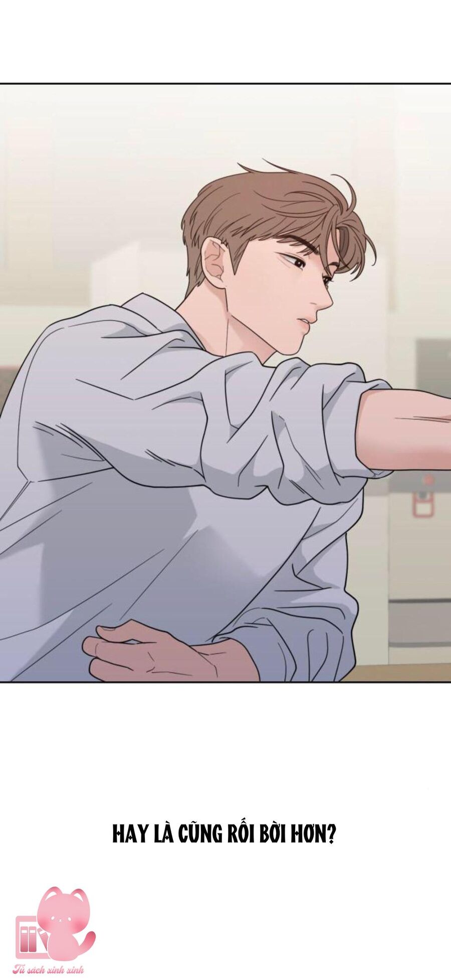 Vận May Không Ngờ Chapter 23 - Trang 2