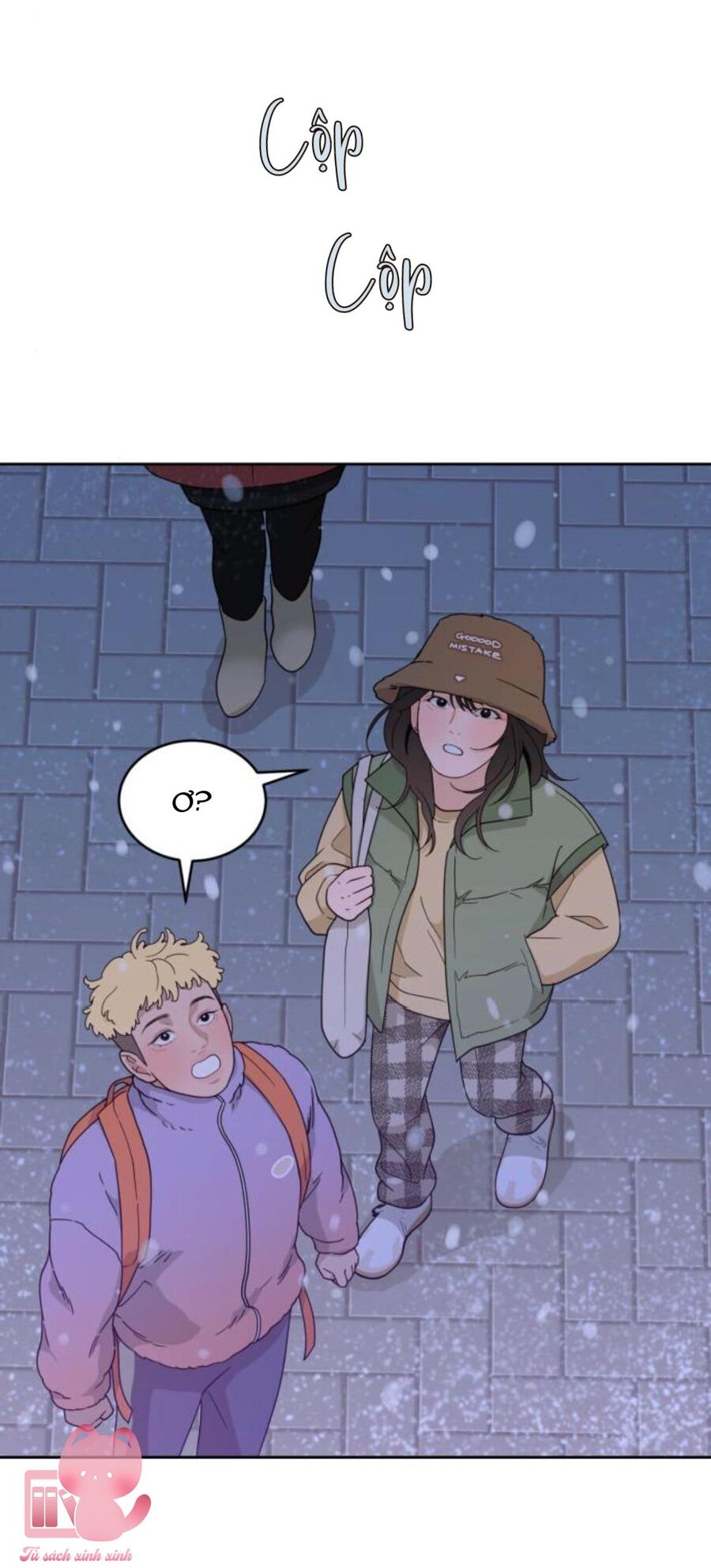 Vận May Không Ngờ Chapter 23 - Trang 2