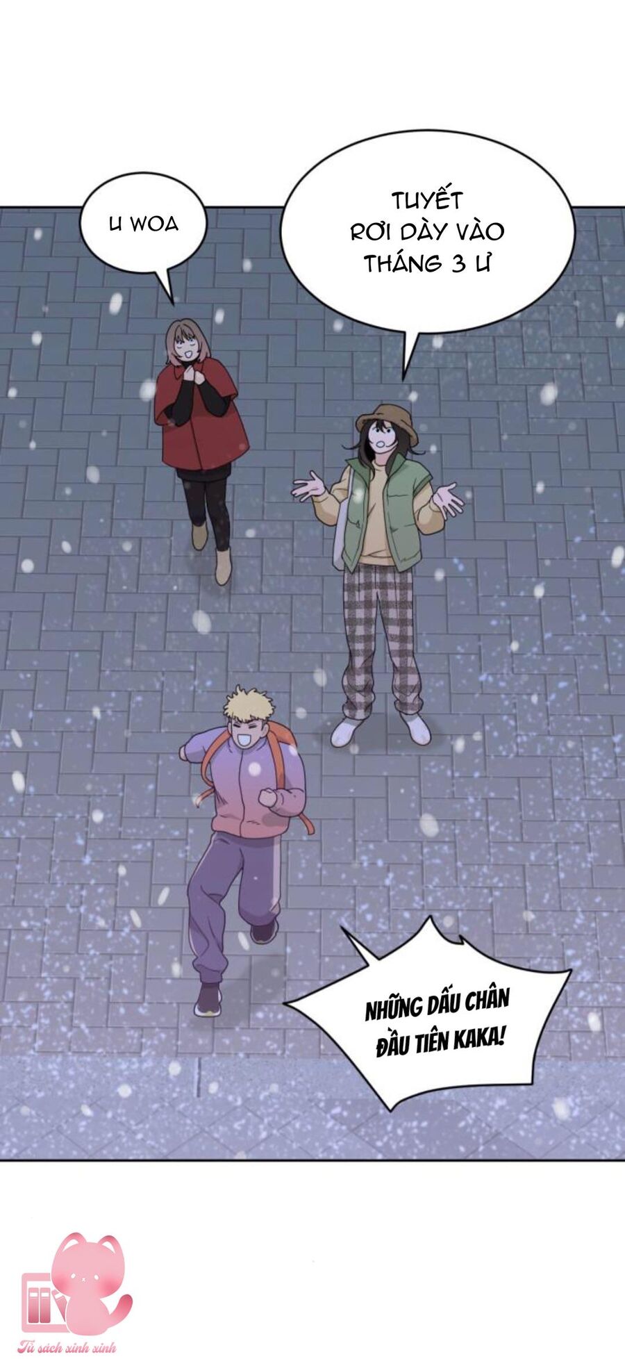 Vận May Không Ngờ Chapter 23 - Trang 2