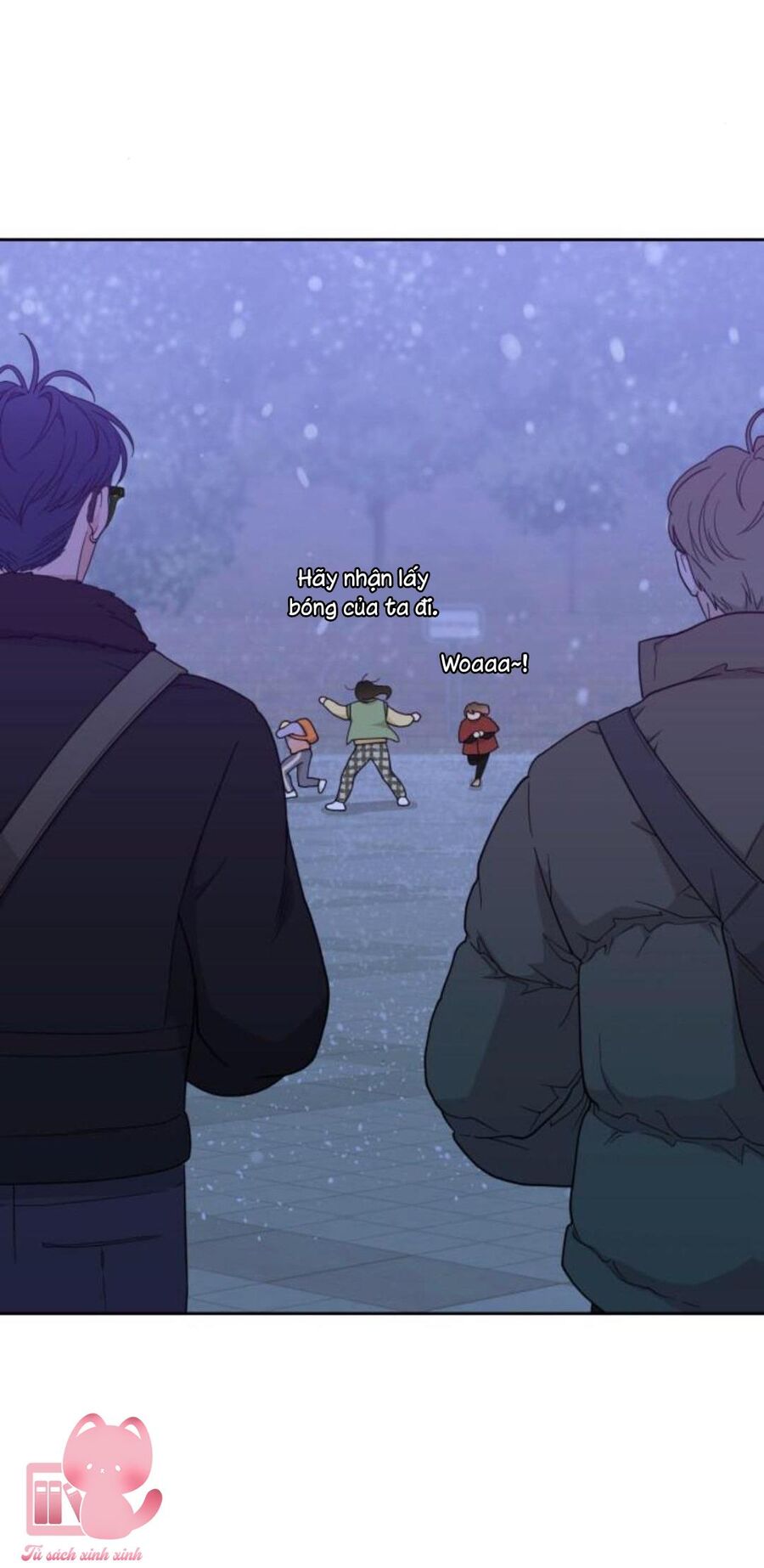 Vận May Không Ngờ Chapter 23 - Trang 2