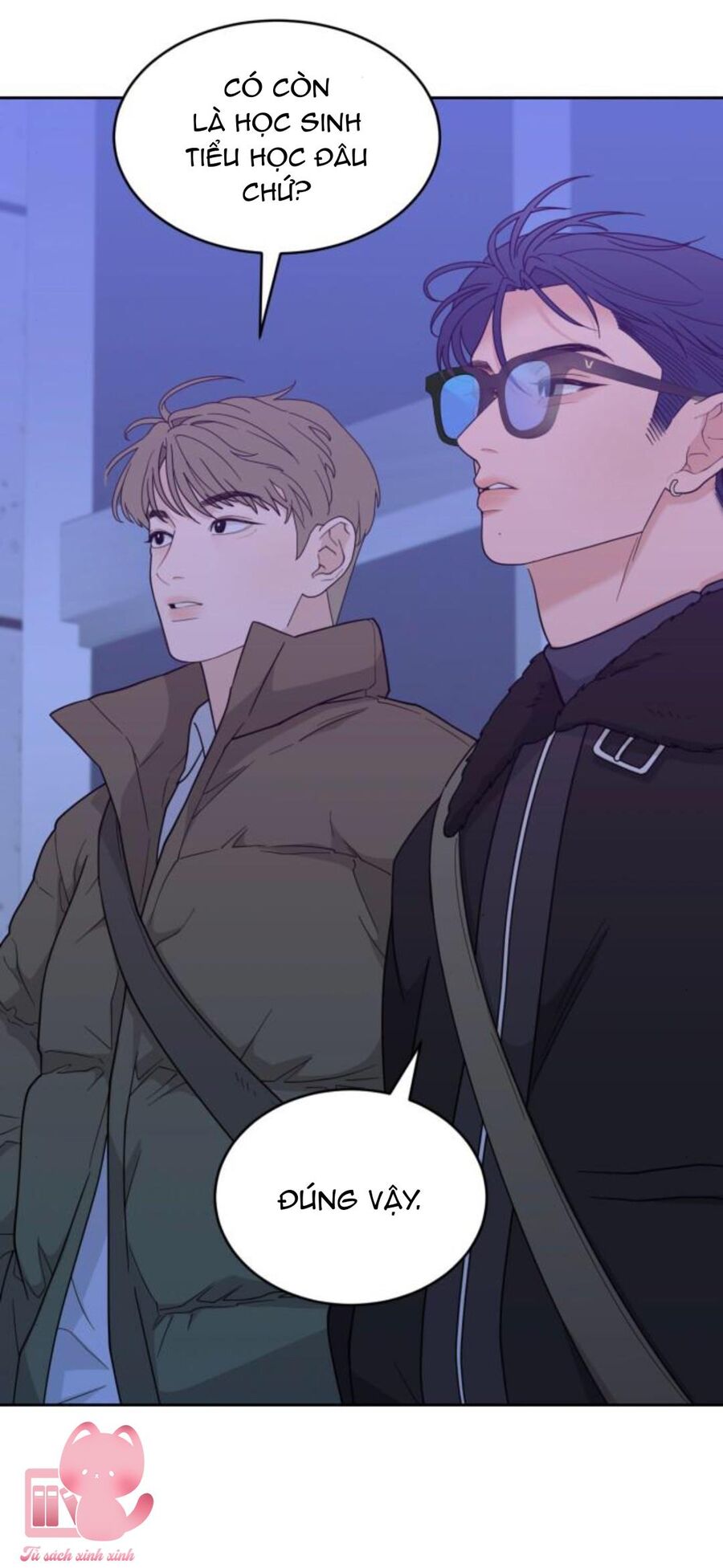 Vận May Không Ngờ Chapter 23 - Trang 2