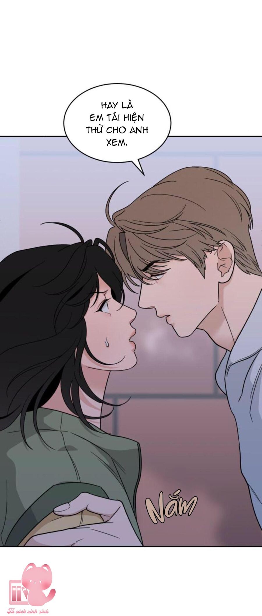 Vận May Không Ngờ Chapter 23 - Trang 2