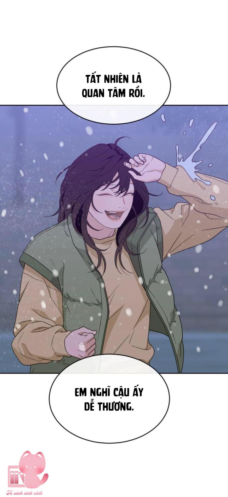 Vận May Không Ngờ Chapter 23 - Trang 2