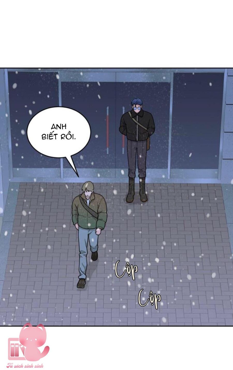 Vận May Không Ngờ Chapter 23 - Trang 2