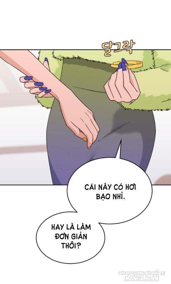 Vận May Không Ngờ Chapter 24.1 - Trang 2