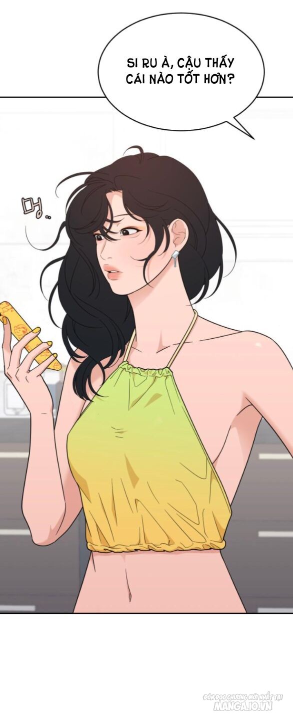 Vận May Không Ngờ Chapter 24.1 - Trang 2