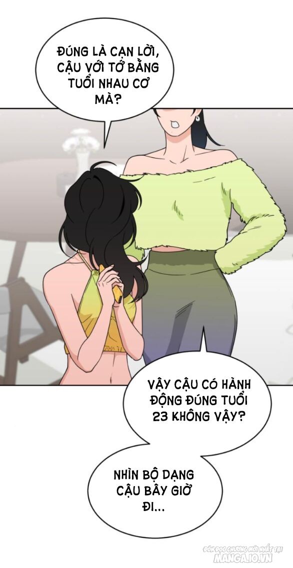Vận May Không Ngờ Chapter 24.1 - Trang 2