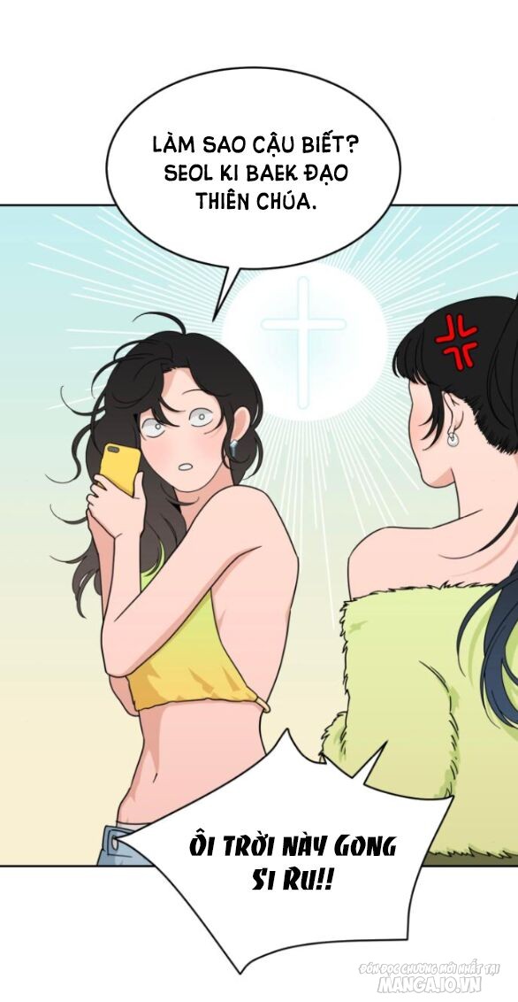 Vận May Không Ngờ Chapter 24.1 - Trang 2