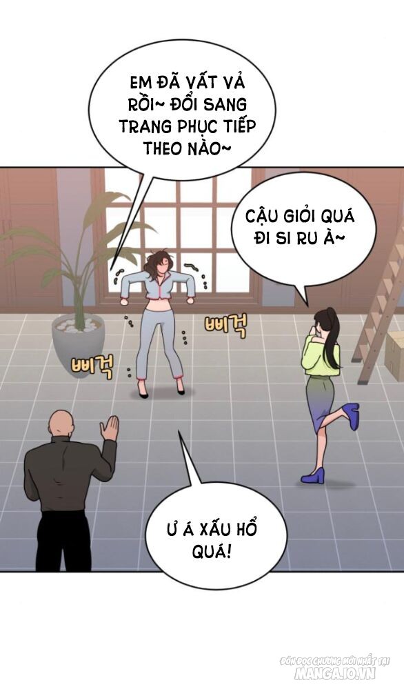 Vận May Không Ngờ Chapter 24.1 - Trang 2