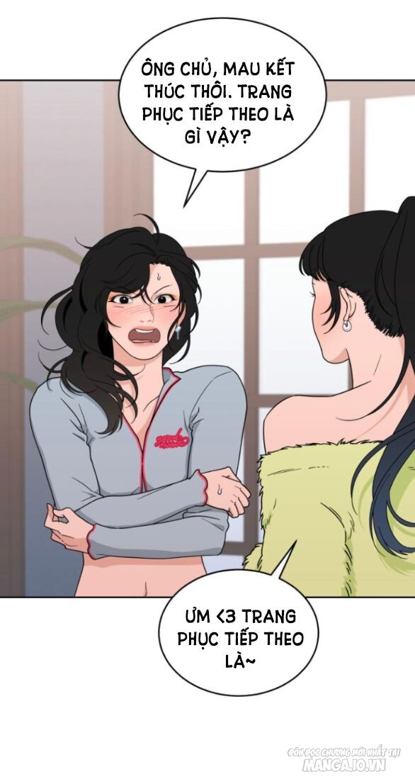 Vận May Không Ngờ Chapter 24.1 - Trang 2